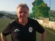 Massimo Stecca, ex allenatore dell'Atletico Argentina Massimo Stecca, ex allenatore dell'Atletico Argentina
