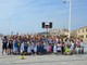 Pallacanestro: splendida giornata di 'Street basket' sabato scorso in Calata Anselmi con il Bki (Foto)