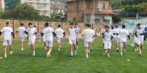 Calcio: i convocati biancoazzurri della Sanremese per il match di domani con il Chieri Calcio: i convocati biancoazzurri della Sanremese per il match di domani con il Chieri