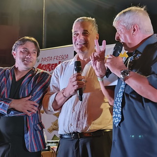 Prima serata e subito successo per l'appuntamento 'Sanremo t'inCanta' con musica e danza