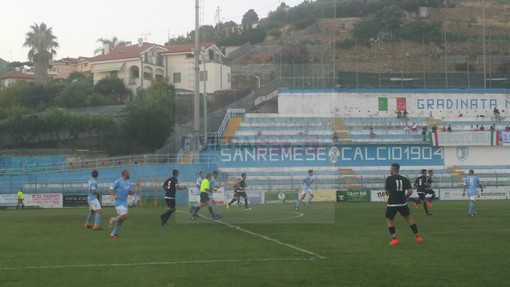 Calcio, Serie D. In attesa di girone e calendario la Sanremese si prepara per le prossime amichevoli