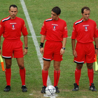 Calcio: gli arbitri della 15a giornata del girone A di Seconda Divisione in Lega Pro