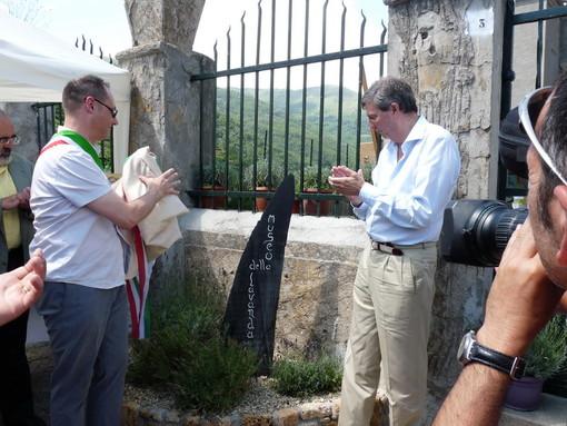 Carpasio: inaugurato oggi, il primo e unico museo italiano della lavanda. Le foto