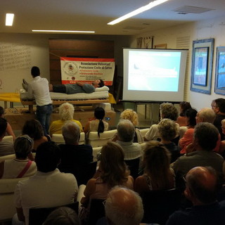 Cervo: serata di beneficenza della Protezione Civile di Cervo per la lotta agli incendi boschivi