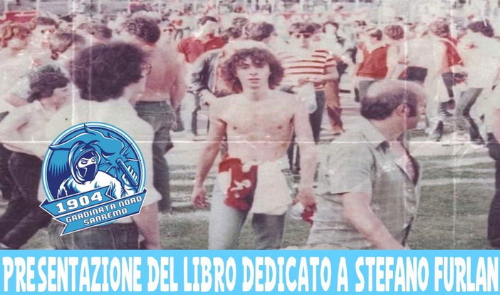 Riva Ligure: mercoledì prossimo la presentazione del libro dal titolo 'Una notte lunga quarant’anni' Riva Ligure: mercoledì prossimo la presentazione del libro dal titolo 'Una notte lunga quarant’anni'