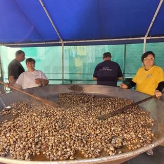 Sagra della Lumaca a Molini di Triora