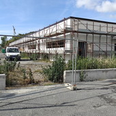 Sanremo, ultimati i lavori agli spogliatoi di Pian di Poma: il Comune ha dovuto attendere per tre mesi una autorizzazione ministeriale