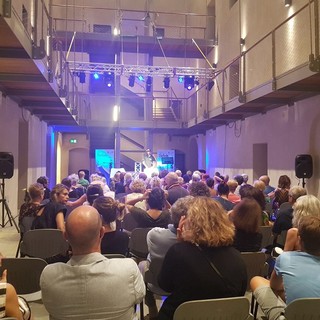 Sanremo: tutti a Santa Tecla per "Soleà" tra scrittori noir e Lella Costa che legge Calvino