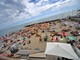 Sanremo: problemi nel ritiro dei rifiuti sulle spiagge, dalla prossima settimana via al servizio estivo di Amaie Energia con la raccolta quotidiana