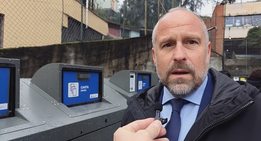 Raccolta differenziata: Tommasini "Obiettivo 65%, il 5 maggio un convegno in città e lotta agli incivili ed agli evasori"