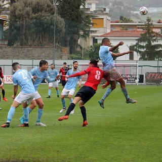 Vietato sbagliare per la Sanremese al "Comunale" contro al Lavagnese