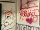 Sanremo: graffiti e degrado nel sottopasso tra via Palazzo e via Escoffier, la segnalazione di un lettore (Foto)