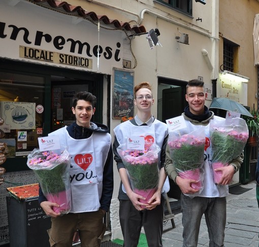 Da sabato 18 anche a Imperia la Settimana Nazionale per la Prevenzione Oncologica LILT