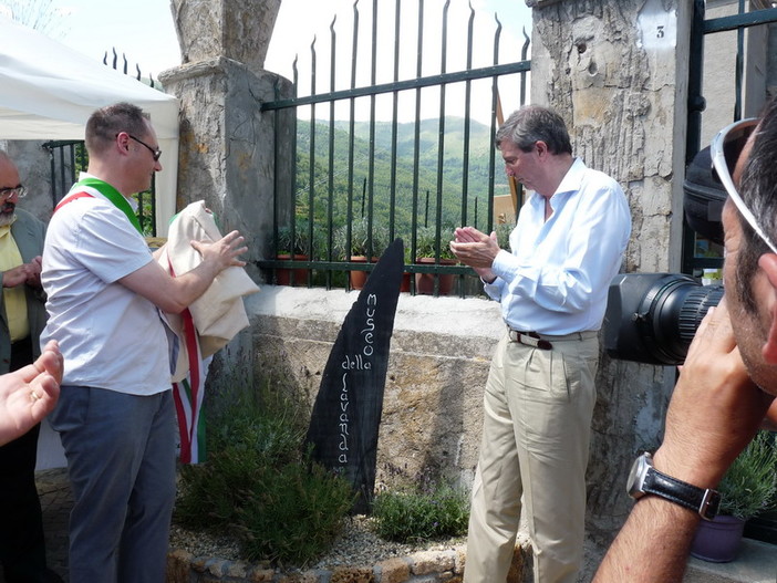 Carpasio: inaugurato oggi, il primo e unico museo italiano della lavanda. Le foto