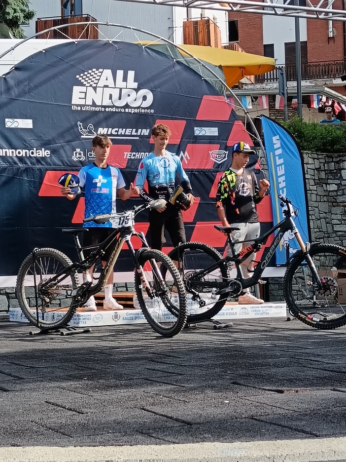 Enduro, Samuele Mistretta della PSV - NG Team di Vallecrosia sul podio alla Coppa Italia FCI (Foto e video) Enduro, Samuele Mistretta della PSV - NG Team di Vallecrosia sul podio alla Coppa Italia FCI (Foto e video)