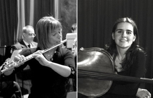 Dolcedo: grande successo ieri sera per il concerto del duo Scarrone-Vivaldi
