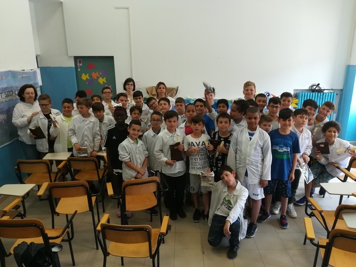 Sanremo: si chiude la 12ª edizione del concorso letterario "ScrittorinErba", i nomi di tutti i premiati