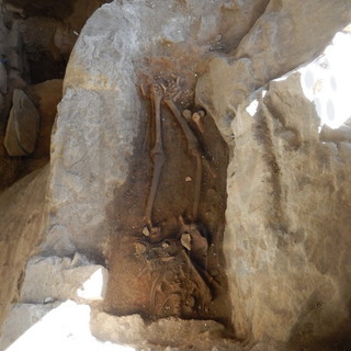 Durante i lavori nuove ed importanti scoperte archeologiche nella chiesa di Sant’Ampelio di Bordighera