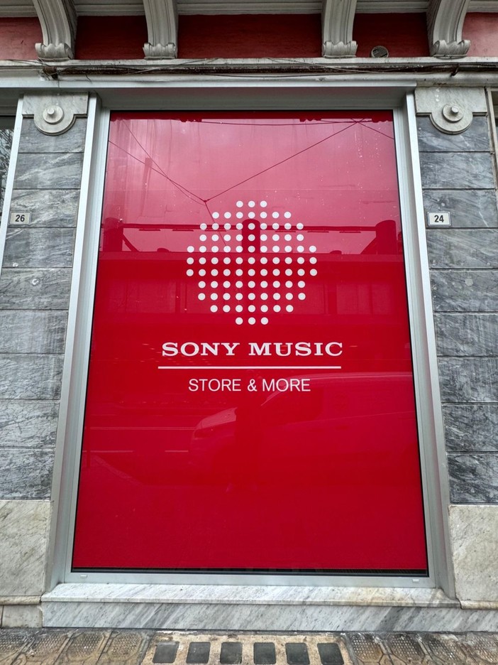 Festival di Sanremo, ecco gli artisti domani presenti al Sony Music Store &amp; More