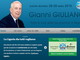 Elezioni regionali: on line il nuovo sito di Gianni Giuliano