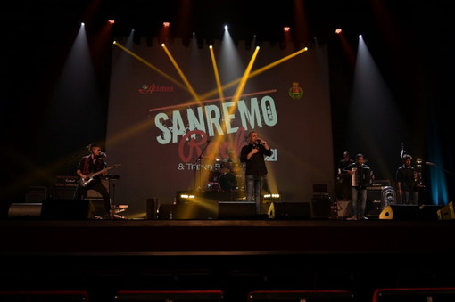 Musica: prosegue con successo la rassegna 'Sanremo live in the city', domani la finale di 'Rock &amp; Trend'