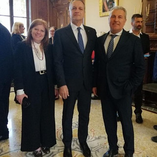 Sanremo al Salone Turistico ID- Weekend di Nizza con l’Assessore Tonegutti e il Consigliere Robaldo