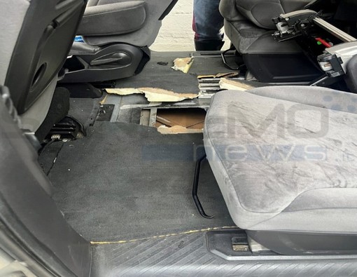 Romeno trasportava 164 kg di hashish in autostrada: arrestato sulla A10 dalla Polizia Stradale Romeno trasportava 164 kg di hashish in autostrada: arrestato sulla A10 dalla Polizia Stradale