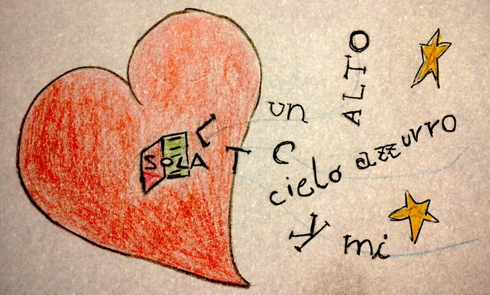 'La voce del cuore': serie di appuntamenti nelle librerie di Ventimiglia, Sanremo e e Bordighera 'La voce del cuore': serie di appuntamenti nelle librerie di Ventimiglia, Sanremo e e Bordighera