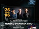 Sanremo, al Teatro dell’Opera prende il via Unojazz&amp;Blues con l’omaggio a Dodo Goya firmato Franco D’Andrea Trio
