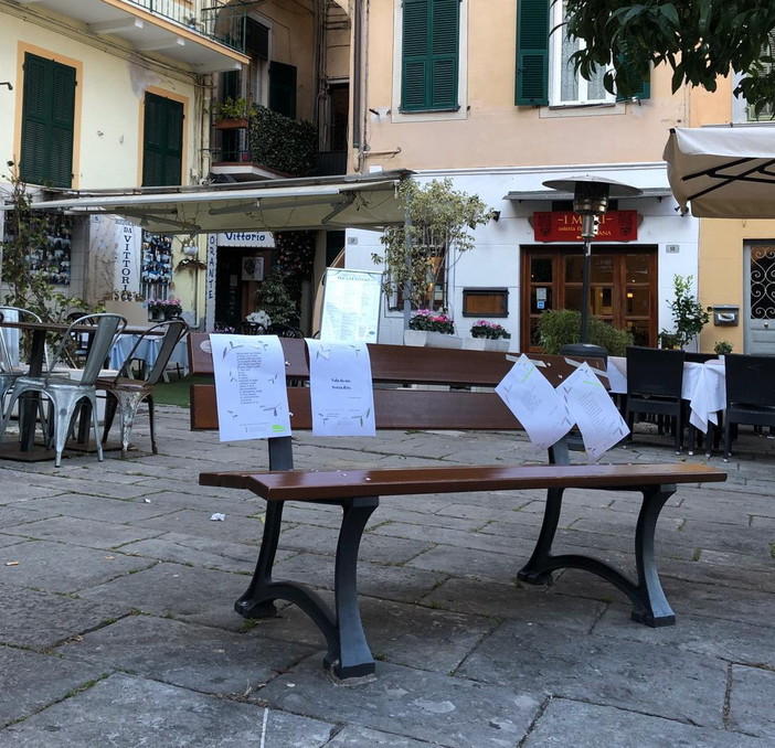 Sanremo: non solo musica ma anche la 'semina poetica' nelle vie e nelle piazze della città del Festival