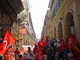 Sciopero Generale: circa 500 manifestanti ad Imperia contro la finanziaria Sciopero Generale: circa 500 manifestanti ad Imperia contro la finanziaria