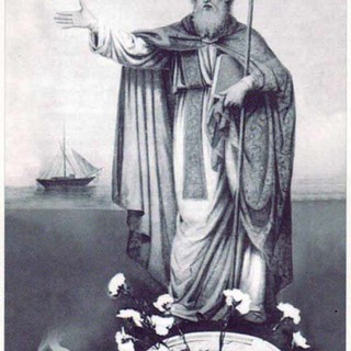 Sanremo: oggi si festeggia il Santo Patrono 'San Romolo', la sua storia comincia prima della fine del I° secolo Sanremo: oggi si festeggia il Santo Patrono 'San Romolo', la sua storia comincia prima della fine del I° secolo