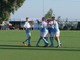 Calcio. Sanremese, la giovane promessa Domenico Moro in prova alla Roma