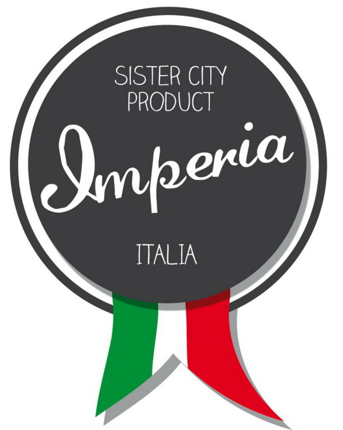 Imperia: un marchio tutto nuovo per promuovere i prodotti tipici della città in quelle gemellate Imperia: un marchio tutto nuovo per promuovere i prodotti tipici della città in quelle gemellate