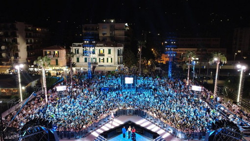 SuperKaraoke chiude a Ventimiglia con oltre 22.000 ingressi: tre serate da record e sicurezza impeccabile