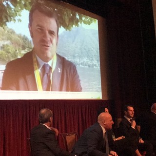 Il videomessaggio del Ministro Centinaio Il videomessaggio del Ministro Centinaio