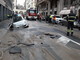 La provincia Savona in un momento non fortunato: non basta il virus, nel capoluogo cede una tubatura e frana una strada (Foto e Video) La provincia Savona in un momento non fortunato: non basta il virus, nel capoluogo cede una tubatura e frana una strada (Foto e Video)