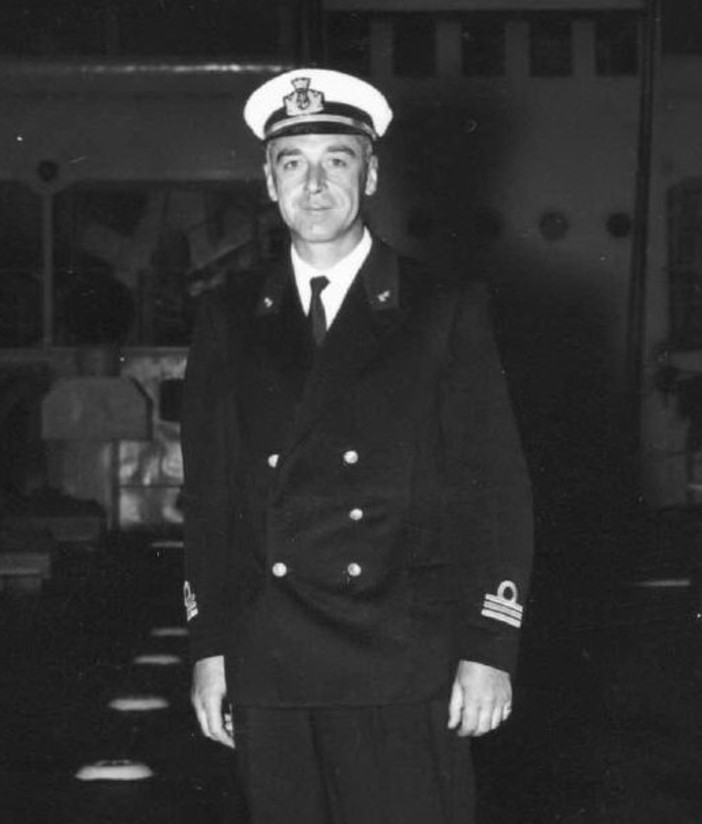Imperia: è morto mercoledì il Comandante imperiese Sergio Ascheri Imperia: è morto mercoledì il Comandante imperiese Sergio Ascheri