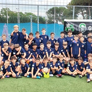 Calcio, grande successo per il 4° Summer Camp Golfo Dianese (Foto)