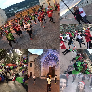 Ventimiglia: grande successo e affluenza di partecipanti per lo 'Street Work Out' di ieri (foto)