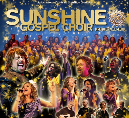 Badalucco con la nuova associazione 'Punto di(f)Fusione' nel weekend uno stage Gospel Badalucco con la nuova associazione 'Punto di(f)Fusione' nel weekend uno stage Gospel