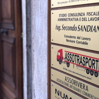 La sanremese Assotrasporti ha scritto al Governo Draghi "Monitoraggio infrastrutture e riduzione pedaggi autostradali"