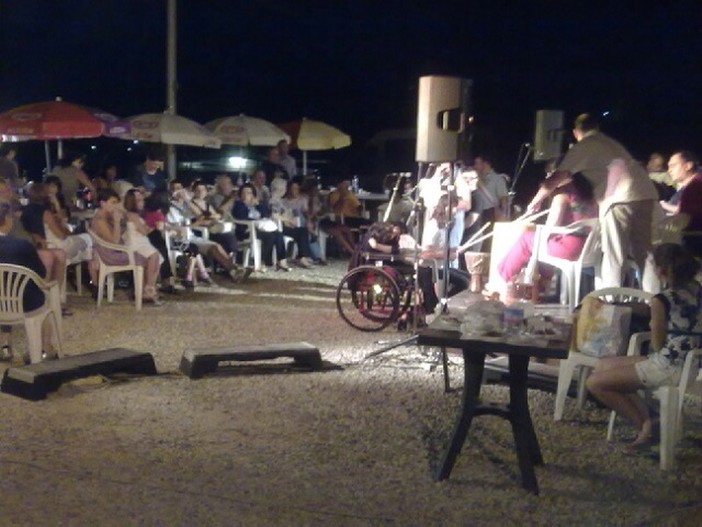 Ventimiglia. successso per la serata della Spes per i 15 anni della sua fondazione Ventimiglia. successso per la serata della Spes per i 15 anni della sua fondazione