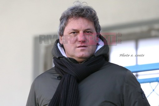 Roberto Biffi in questa stagione è stato per alcune partite l'allenatore dell'Alassio FC