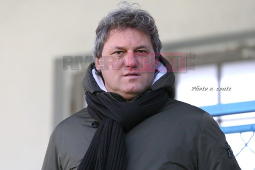 Roberto Biffi in questa stagione è stato per alcune partite l'allenatore dell'Alassio FC Roberto Biffi in questa stagione è stato per alcune partite l'allenatore dell'Alassio FC