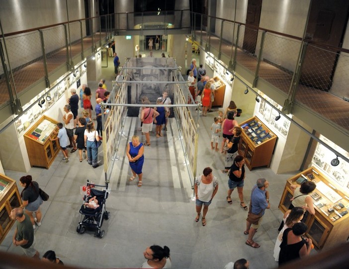 Le immagini della mostra Le immagini della mostra