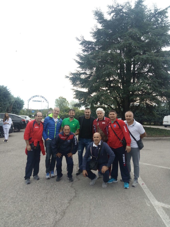 Calcio amatoriale. Grande emozione per il Sanremo 2000 al Memorial Andrea Mantovani