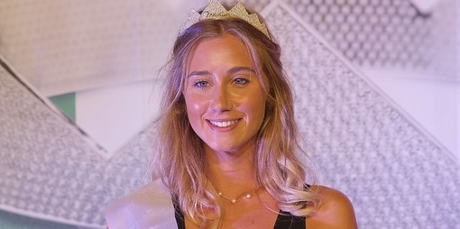 Sanremo: prosegue il sogno di Miss Italia per Alessia Lamberti, la 21enne selezionata per Jesolo Sanremo: prosegue il sogno di Miss Italia per Alessia Lamberti, la 21enne selezionata per Jesolo