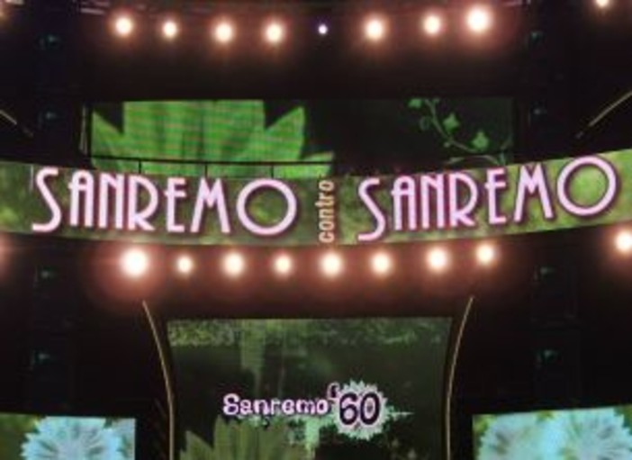 Sanremo: definitivamente cancellato lo show 'Sanremo contro Sanremo'