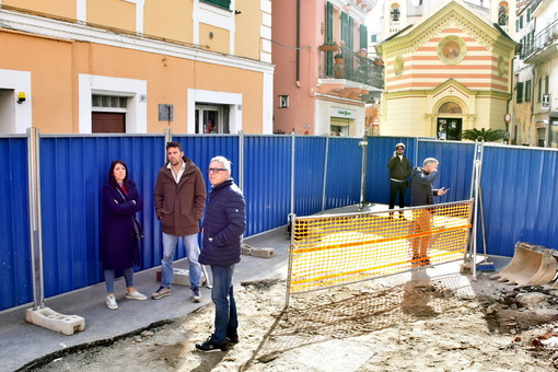 Nicholas Capurro, candidato consigliere con la lista Sanremo Domani Nicholas Capurro, candidato consigliere con la lista Sanremo Domani